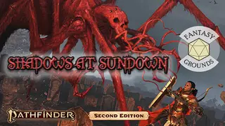 Fantasy Grounds - Pathfinder 2 RPG - Pathfinder Adventure: Shadows at Sundown
