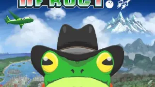 Pixel Game Maker Series Rocket Frog - Switch