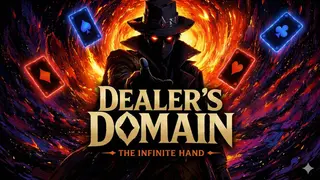 Dealer's Domain: The Infinite Hand