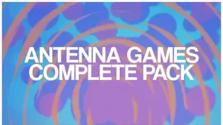Antenna Games - Complete Pack
