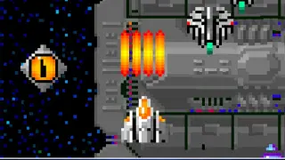 Arcade Archives OMEGA FIGHTER - PS4