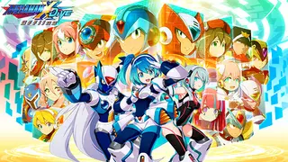 MEGA MAN X DiVE Offline