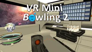 VR Mini Bowling 2