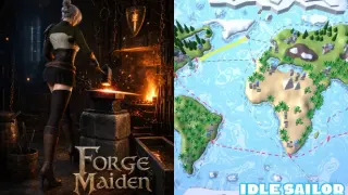 Forge Maiden & Idle Sailor