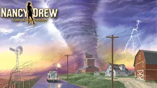 Nancy Drew: Trail of the Twister