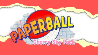 Paperball - Cherry Sky Pack