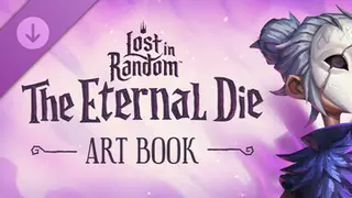 Lost in Random: The Eternal DiE - Artbook