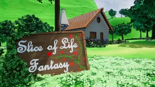 Slice of Life Fantasy