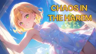 Chaos in the harem