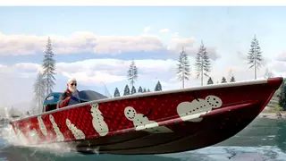 Call of the Wild: The Angler™ - Winter Vehicle Cosmetics Pack (Xbox & PC)