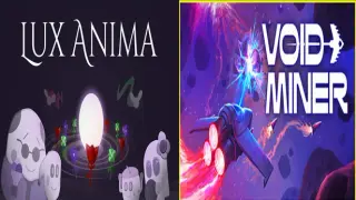 Lux Anima x Void Miner