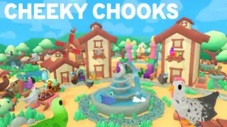Cheeky Chooks