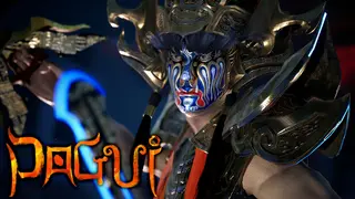 PAGUI - Expansion Pack - Guan Jian Shou Gold series