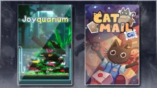 Joyquarium & Cat Mail Co.