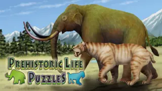 Prehistoric Life Puzzles - Switch
