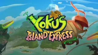 Yoku's Island Express