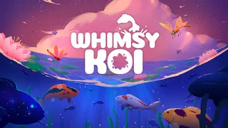Whimsy Koi