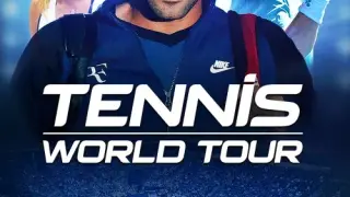 Tennis World Tour - Switch