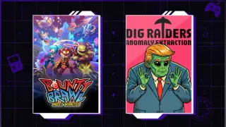 DIG Raiders X Bounty Brawl