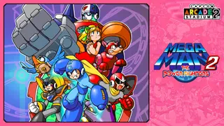 Capcom Arcade 2nd Stadium：MEGAMAN 2 - THE POWER FIGHTERS - Xbox One