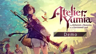 Atelier Yumia: The Alchemist of Memories & the Envisioned Land - Demo - PS4 & PS5