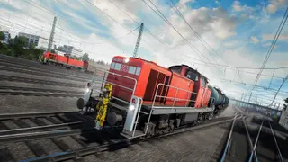 Train Sim World 6: DB BR 294 Diesel Shunter Add-On - PS4 & PS5