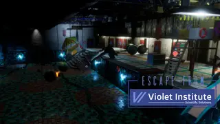 Escape From Violet Institute