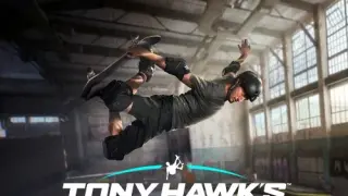 Tony Hawk's Pro Skater 1 + 2 - Switch