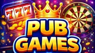 Pub Games - Switch