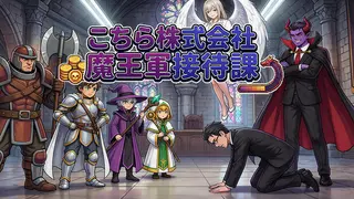 こちら株式会社魔王軍接待課