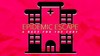 Epidemic Escape: A Race for the Cure