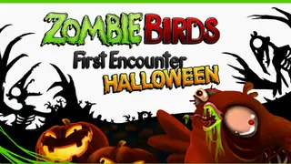 Zombie Birds First Encounter Halloween