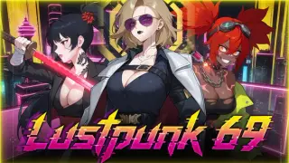 Lustpunk 69: Ultimate Pleasure Bundle
