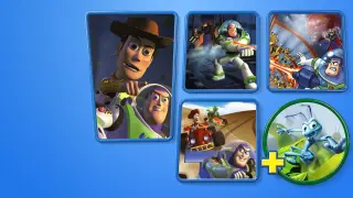 Disney/Pixar Toy Story: Retro Roundup! - Xbox One & Series