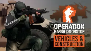 Operation: Harsh Doorstop