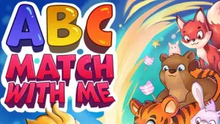 ABC Match with Me - Switch