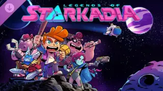 Legends of Starkadia Supporter Pack