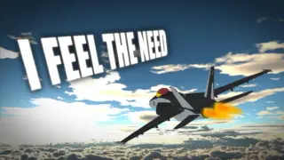 I Feel The Need
