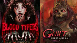 Blood Typers & GUILT: The Deathless Bundle