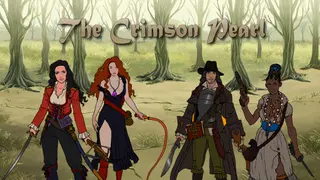 The Crimson Pearl
