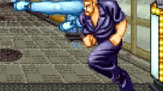 ACA NEOGEO BURNING FIGHT - Switch