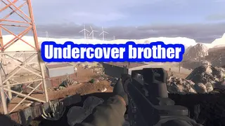 Undercover brother