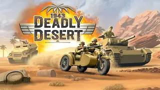 1943 Deadly Desert