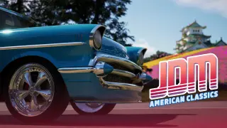 JDM: American Classics