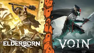 ELDERBORN + VOIN