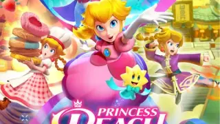 Princess Peach: Showtime! - Switch