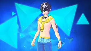 Brave King's Surf Shorts (PS4)