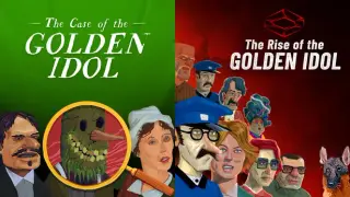 Buy Golden Idol: The Complete Story
