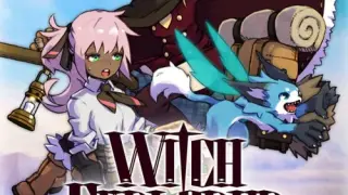 Witch Explorer - Switch