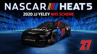 NASCAR Heat 5 - JJ Yeley Scheme - Xbox One